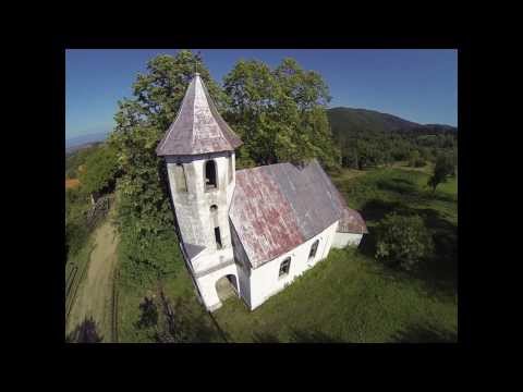 Prin Banat - Lindenfeld ( Caras Severin )