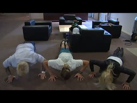 Inför kvalveckan: Så vässar de formen - Idol Sverige (TV4)