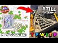 Alton Towers NEW Roller Coaster STILL Happening