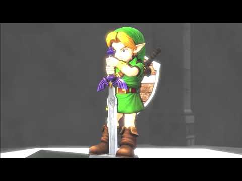 Main theme of the videogame "The Legend of Zelda: Ocarina of Time"