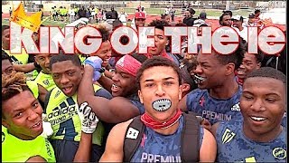 &#39;King Of The IE&#39; 7V7 Tournament - The Turn Up Was Real - UTR Top Plays