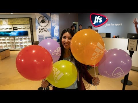 JFS (Just For Sport) - Alto Palermo día del niño