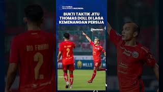 Hasil Persija Vs Bhayangkara FC, Marko Simic Tunjukkan Kapasitasnya dengan Cetak 2 Gol