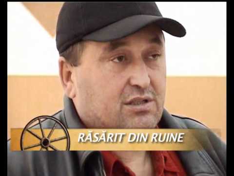 Rosiesti rasarit din ruine www v24tv