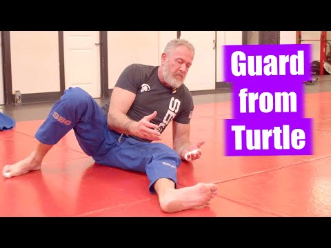 Guard Recovery - Getting To Turtle