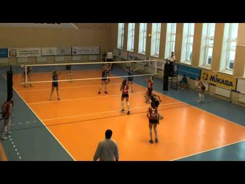 Russia Youth League 2014, Proton vs Fakel 1