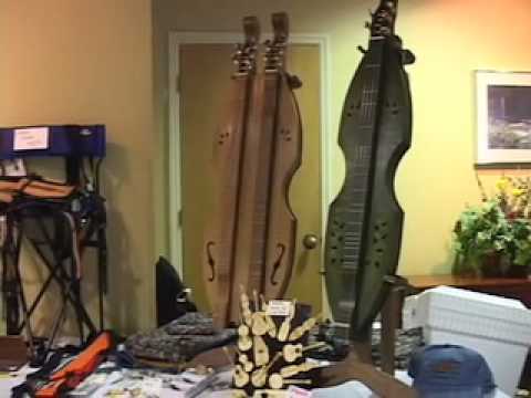 Dulcimerica - Episode 49 - Unicoi Magic - Mountain Dulcimer