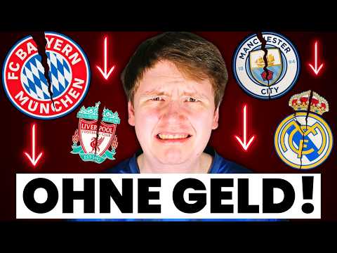 Was wäre, wenn es im Fußball KEIN GELD mehr geben würde?