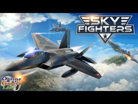 Sky Fighters 3D - Android Gameplay HD