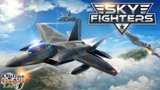 Sky Fighters 3D - Android Gameplay HD
