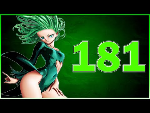 TATSUMAKI EXPOSED!! - One Punch Man Chapter 181 LIVE Reaction