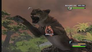 Cabela's Dangerous Hunts 2013 - Maneater Stage 1: The Gate