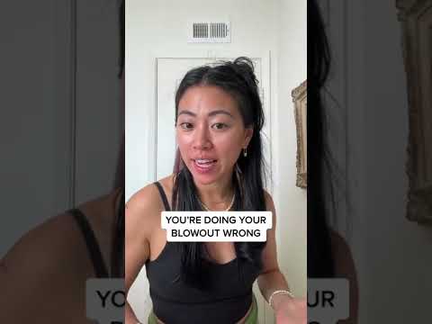 AT HOME BLOWOUT #shorts