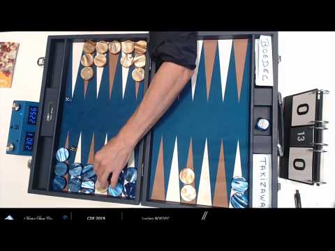 CDF 2019-Finale-Nozomu TAKIZAWA-Lucien BOEDEC