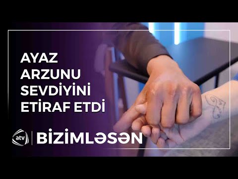 Ayazdan xərçəng xəstəsi olan Arzuya SEVGİ ETİRAFI