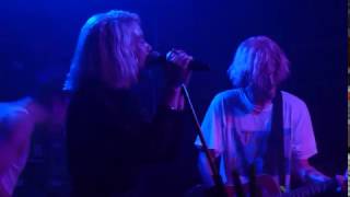 Grouplove - Slow (Live at Gorilla, Manchester, UK. 28th May 2014)