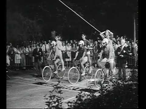 Jeux Sans Frontieres 1970 - Lugano, Switzerland