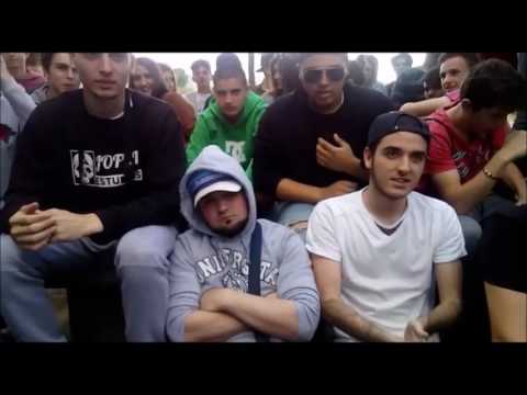 NAVARRO VS SIKO (BATALLÓN)- CUARTOS - BTRAP