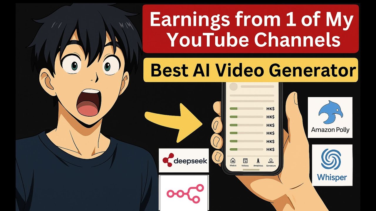 Maximizing YouTube Earnings with AI: Insights from Automation Expert Jack