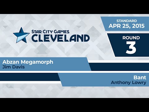 SCGCLE: Round 3 - Jim Davis vs Anthony Lowry | Standard