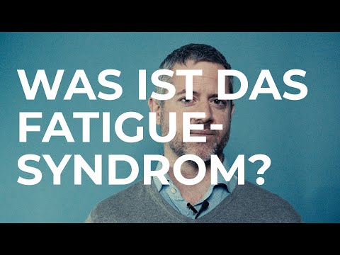 Was ist das Fatigue-Syndroom? SCIENCE IN A MINUTE by SSPH+