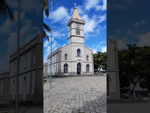 Igreja Matriz de Araújos Minas Gerais #shorts