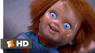 Child's Play (1998) - Chucky Doesn't Need Batteries Scene (3/12) | Movieclips