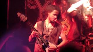 YMYRGAR - Inis Mona (Eluveitie cover) - (HQ sound live)