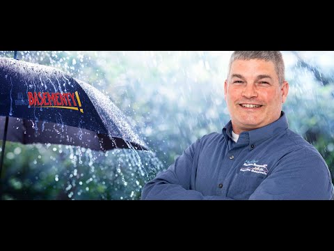 Basement Waterproofing, Structural Repairs, and Nasty Crawlspaces Too, in Jay, New York, with Matt Clark's Northern Basement Systems.
