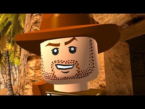LEGO Indiana Jones - WELL OF SOULS Story Mode Walkthrough Gameplay