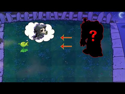 99 Gatling Pea vs Super Dr. Zomboss vs 99 Zomboni | PvZ_Mod_Navidad_2023