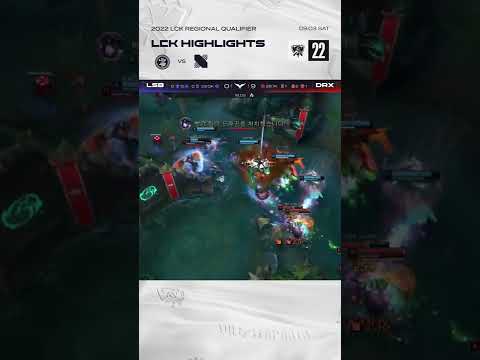 "Last Dance🦙 Continues!" | 2022 LCK Regional Qualifier