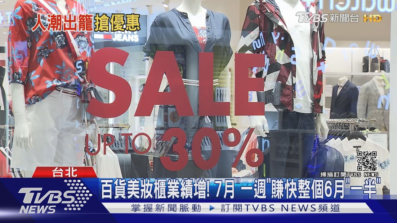 迎解封商機!百貨活動不輸周年慶 名錶省「50萬」