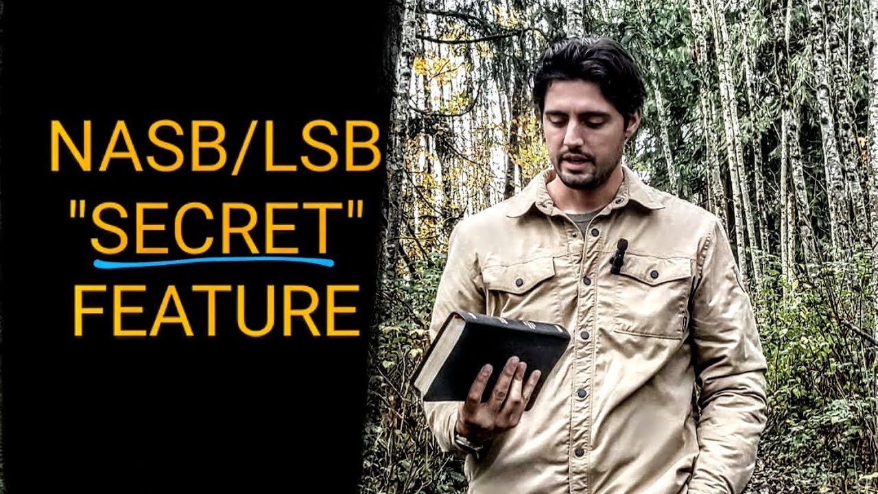 NASB SECRET FEATURES
