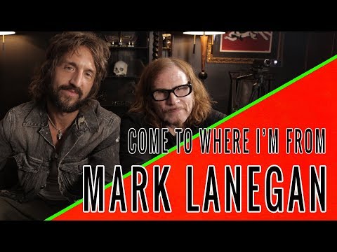 MARK LANEGAN: Come To Where I'm From Episode #12