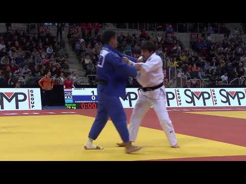 TOP 10 IPPONS | Grand Slam Düsseldorf 2018 柔道