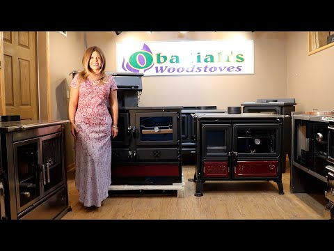 MBS Magnum vs. La Nordica Milly Wood Cook Stoves - Cast Iron Cookstove Comparison