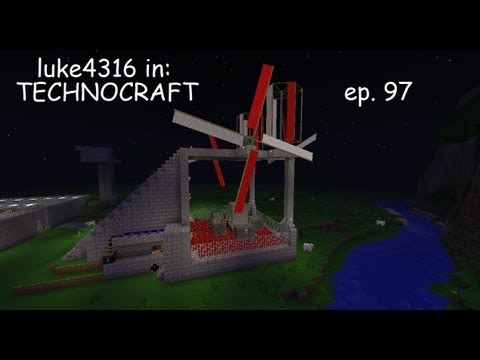 Technocraft # 97 - minecraft 2013 - Fail su Fail -