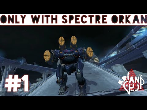 War Robots[FFA  #1]Only with spectre orkan