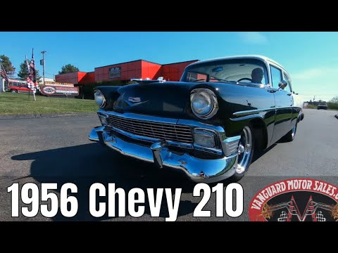 1956 Chevrolet 210 (CC-1465047) for sale in Plymouth, Michigan