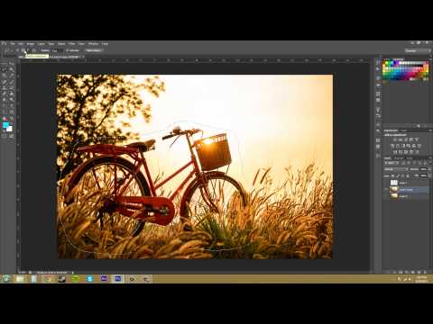 Photoshop CS6 Tutorial 1 Introduction