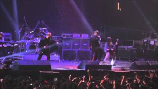 Arcturus - Alone @The Metal Fest 2013 - Santiago, Chile. Movistar Arena