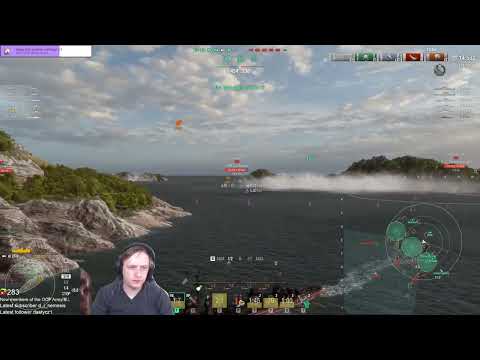 ZF-6 - ONE OF THE BEST PICKS FOR THE CURRENT RANKED SEASON - World of Warships