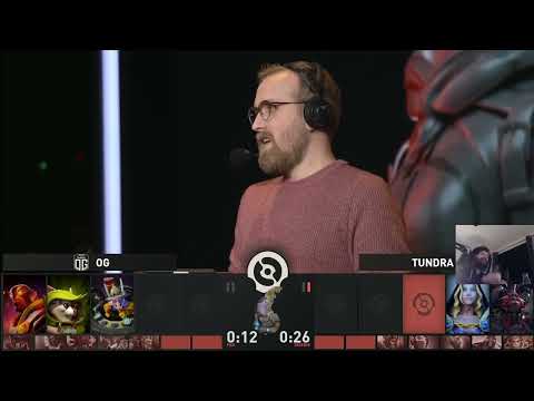 Gorgc & Yapzor reaction after OG picked Ammar's Signature Hero Timbersaw for DM