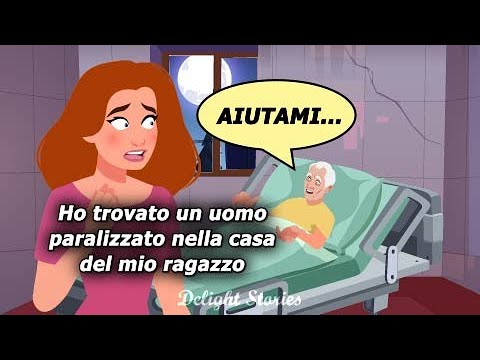 Ho trovato un uomo disabile rinchiuso nella casa del mio ragazzo