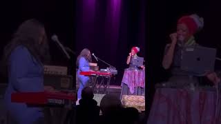 Black Girl Groove Portal 🚪🎶 | w/ Georgia Anne Muldrow (Brooklyn Show)
