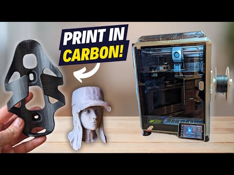 Creality's Flagship K1C 3D Printer: Game Changer?!