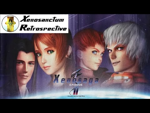 Xenosaga Episode II (Xeno Retrospective)