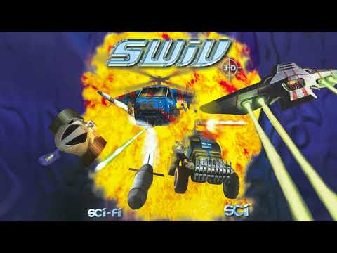 Swiv 3D - Soundtrack 01