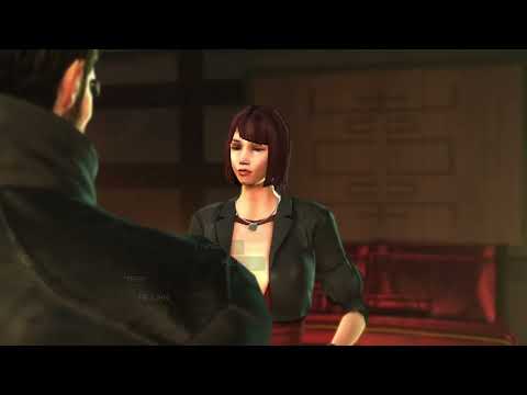 Deus Ex: Human Revolution - Part 4